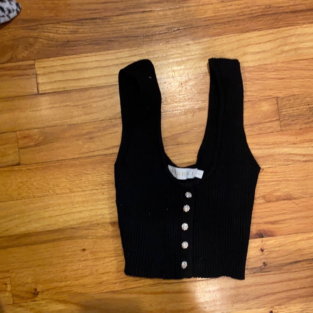 Meshki top
